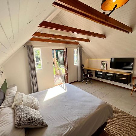 Cosy City Cottage Gaborone Eksteriør billede