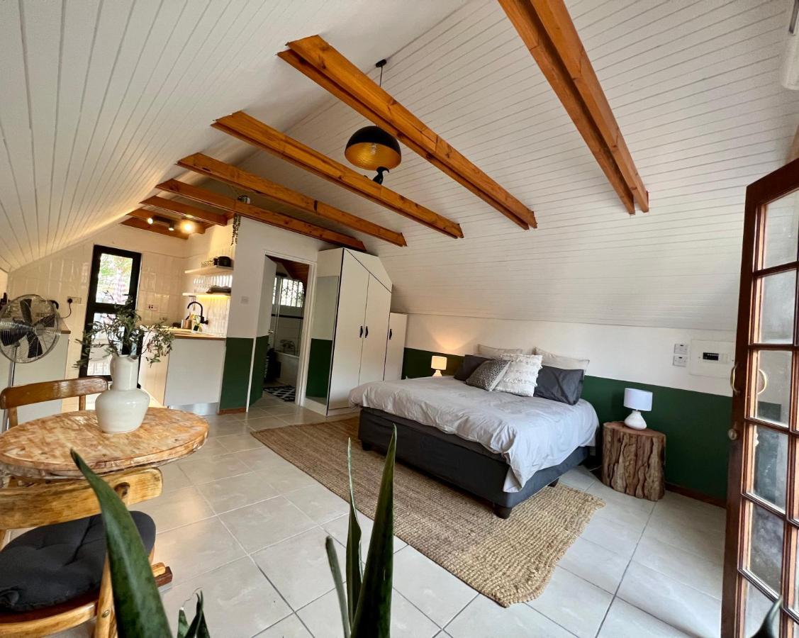 Cosy City Cottage Gaborone Eksteriør billede