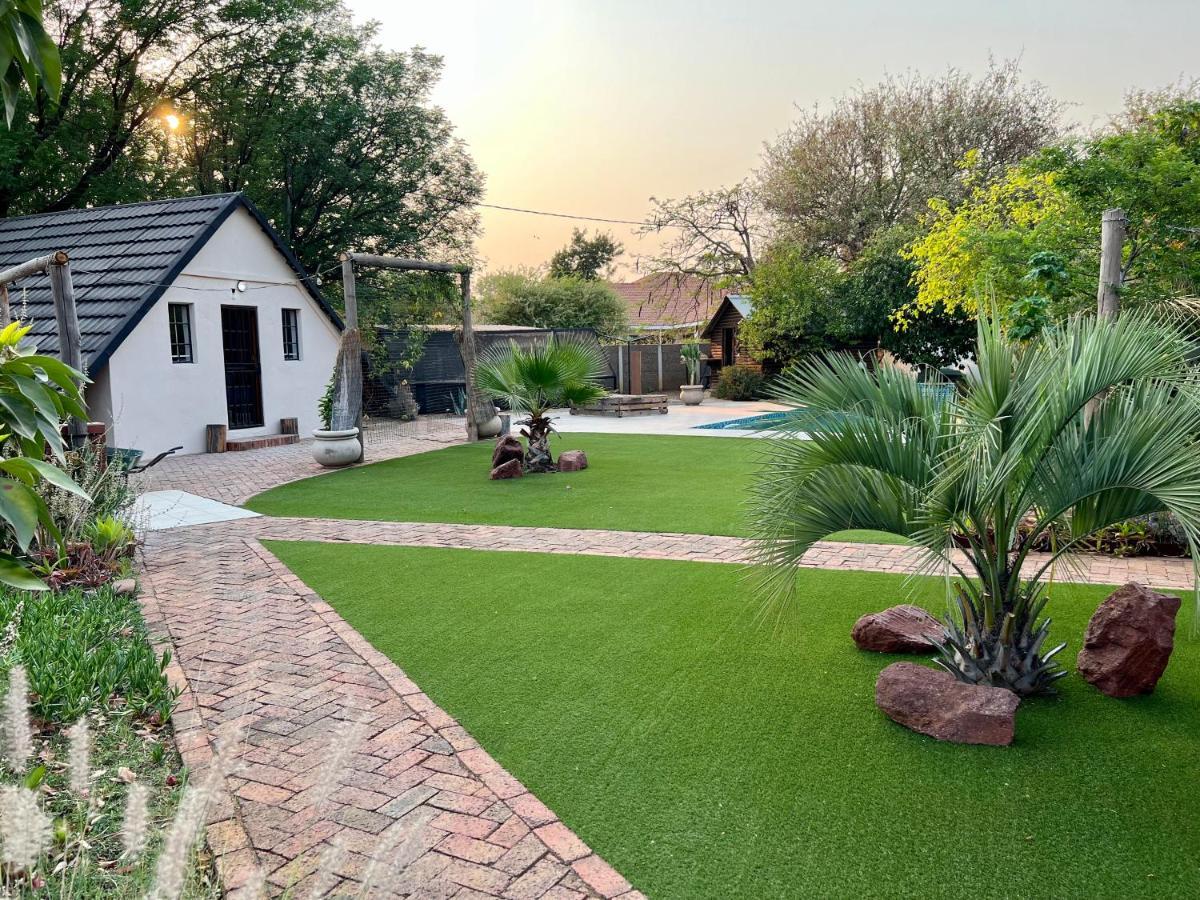 Cosy City Cottage Gaborone Eksteriør billede