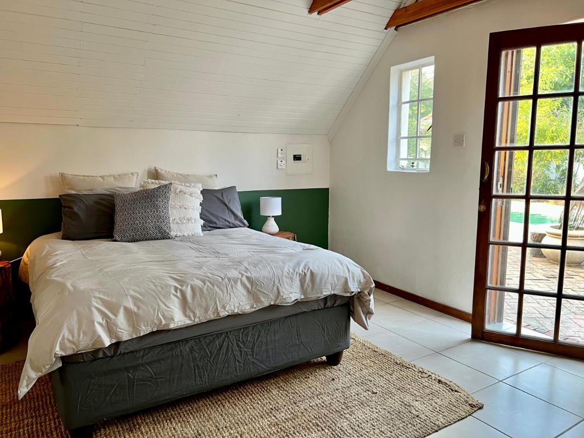 Cosy City Cottage Gaborone Eksteriør billede
