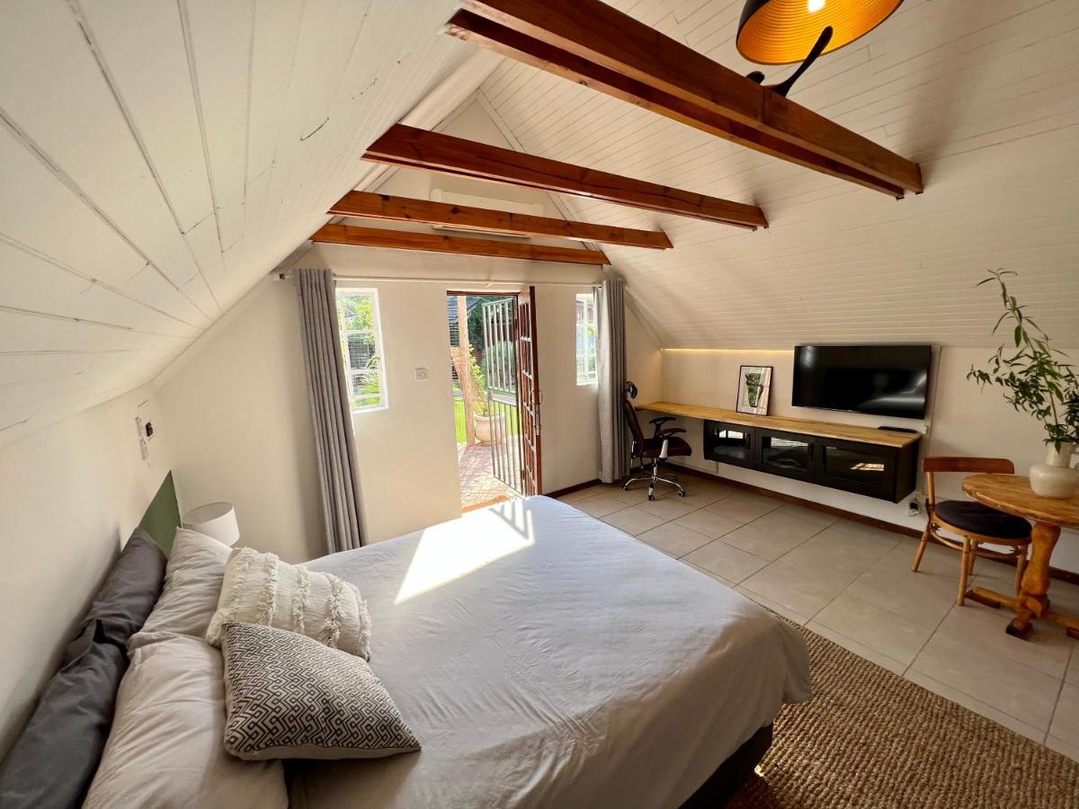 Cosy City Cottage Gaborone Eksteriør billede