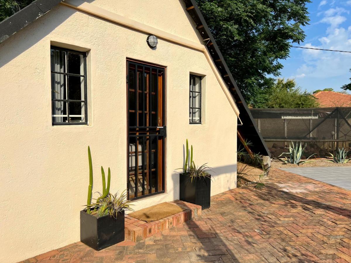 Cosy City Cottage Gaborone Eksteriør billede