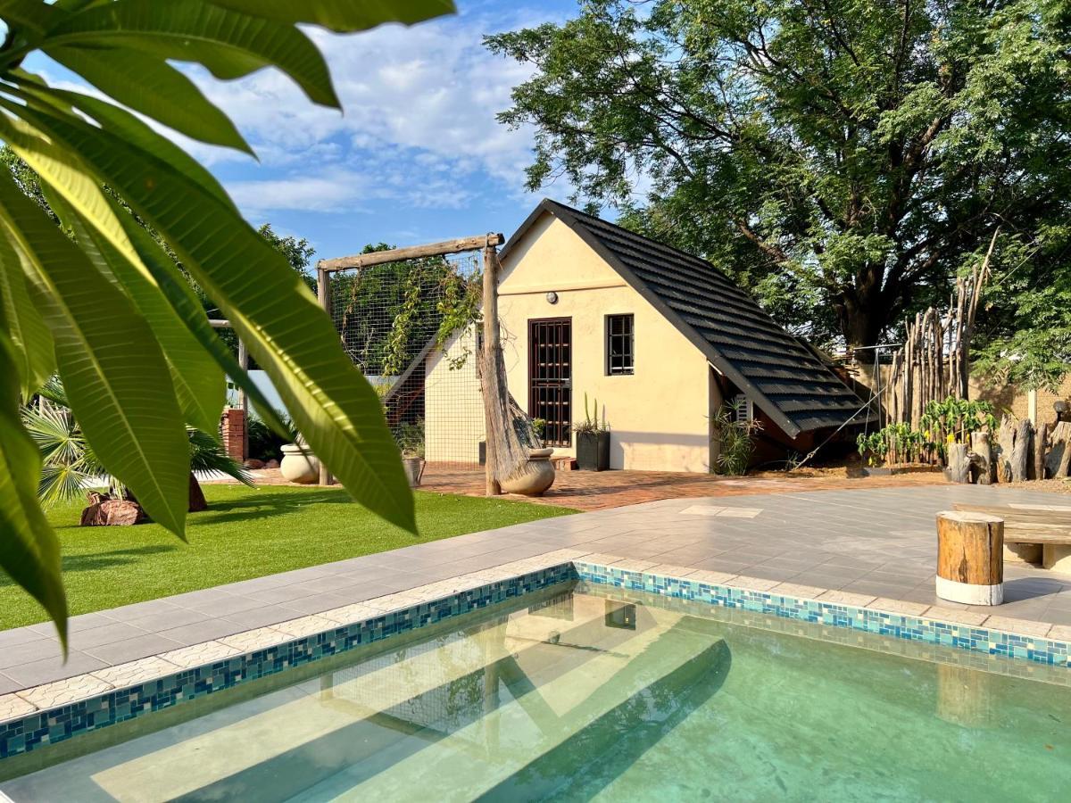 Cosy City Cottage Gaborone Eksteriør billede
