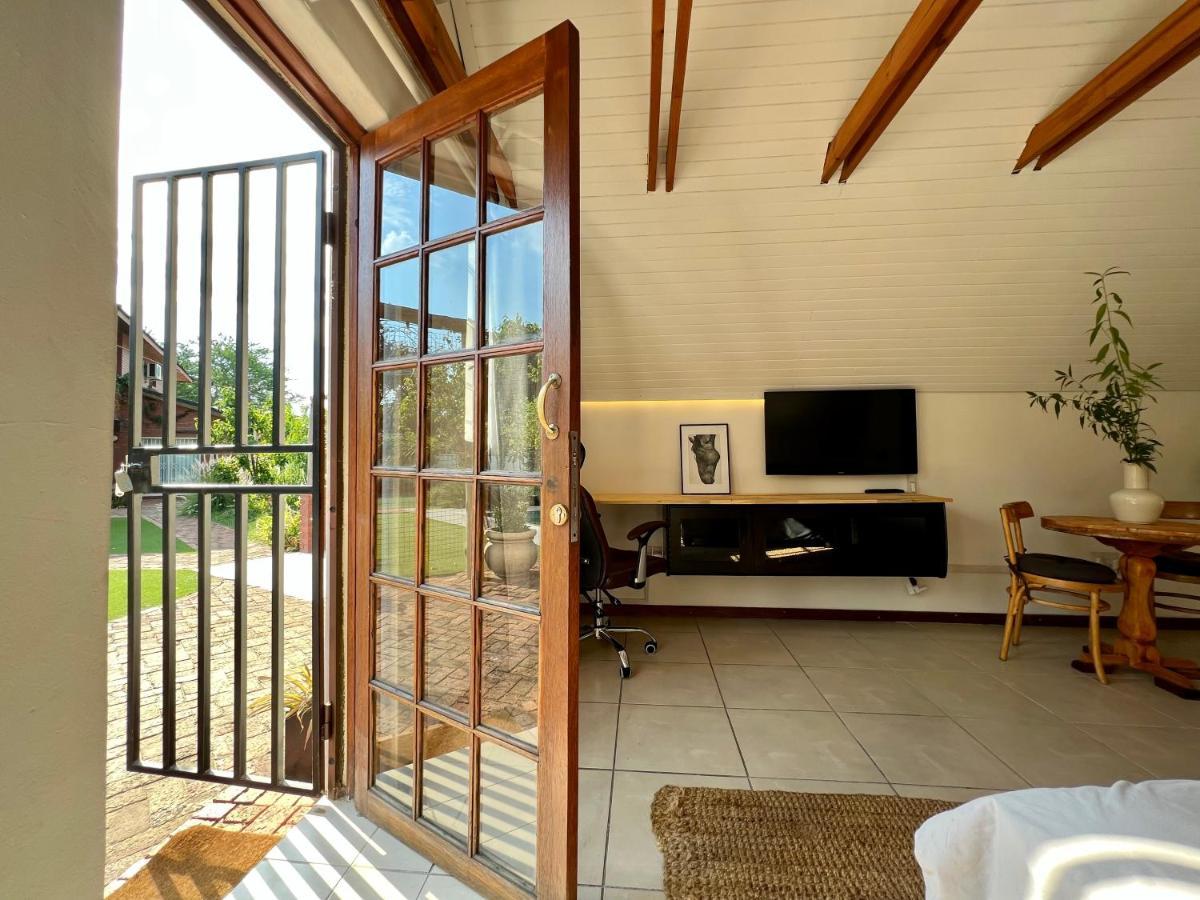 Cosy City Cottage Gaborone Eksteriør billede