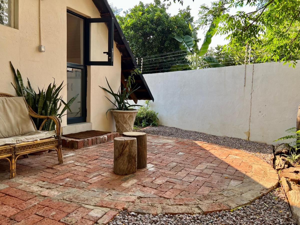 Cosy City Cottage Gaborone Eksteriør billede
