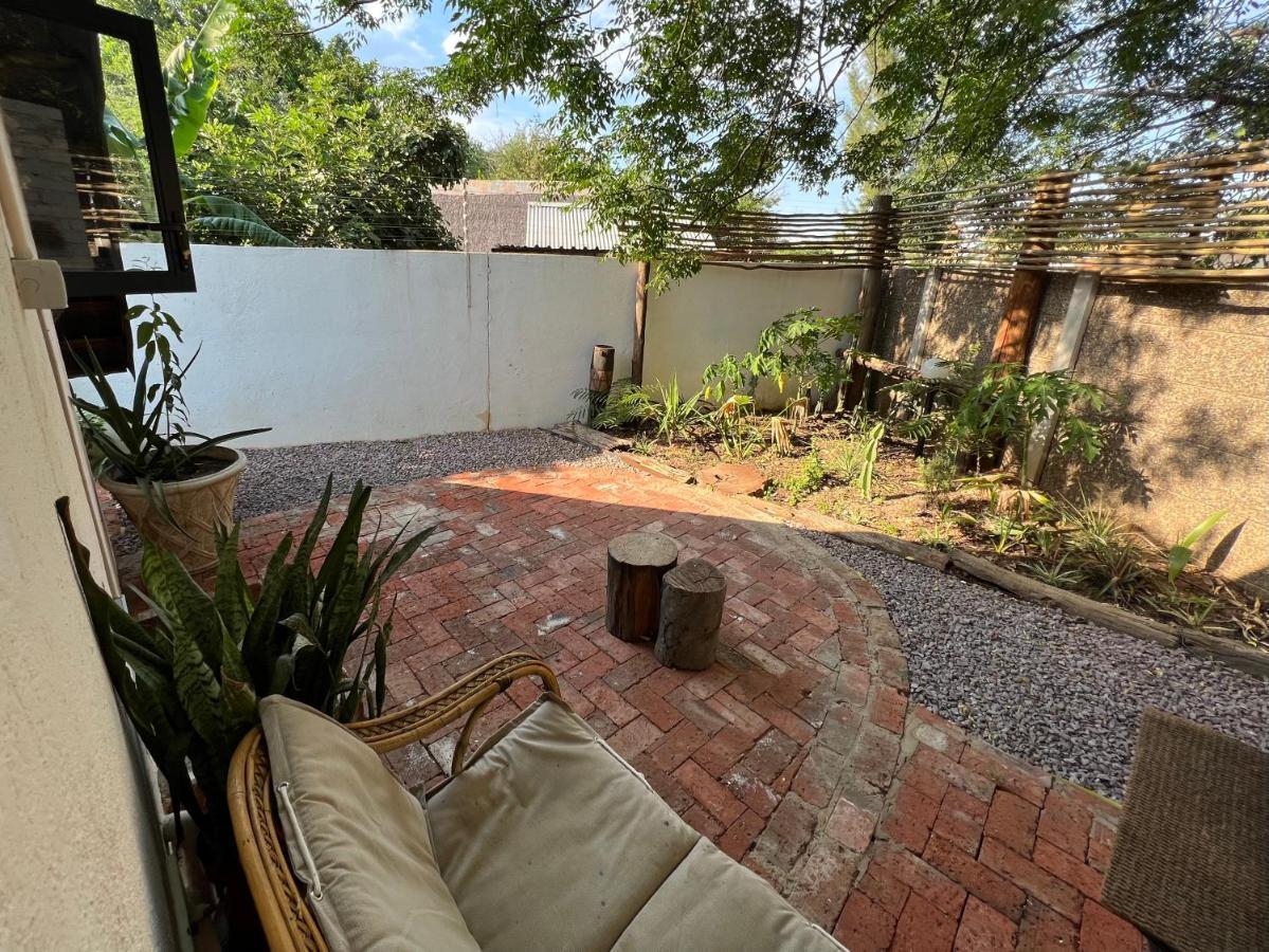 Cosy City Cottage Gaborone Eksteriør billede
