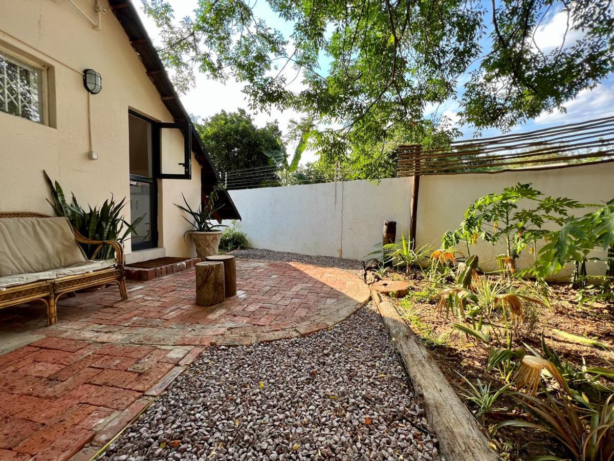 Cosy City Cottage Gaborone Eksteriør billede